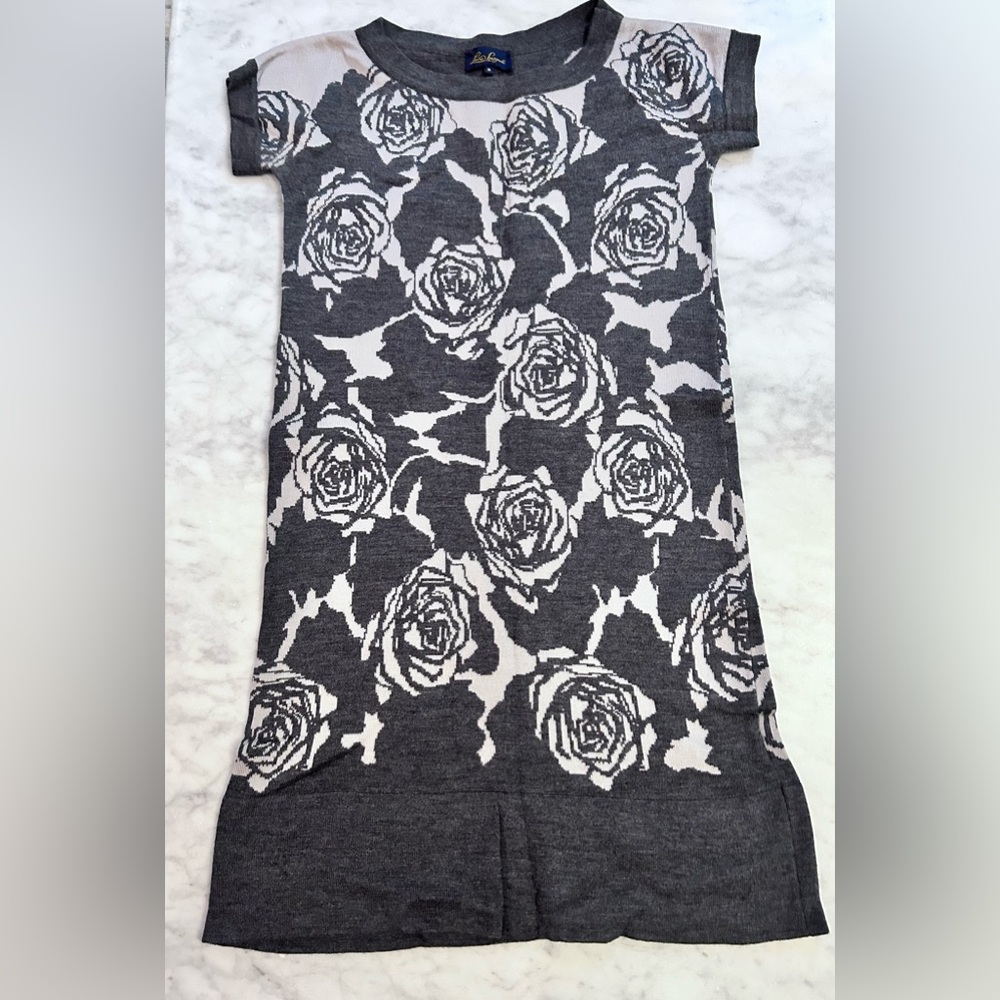 Wool dress from Luisa Spagnioli